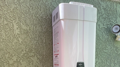 Water heaters