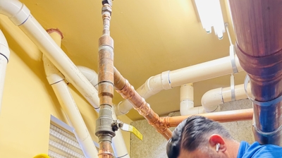 Water heater repair Photo